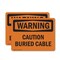 Signmission Safety Culture Sign, 10 in Width, Plastic, Rectangle OS-2PACK-WS-P-710-L-12005 - alternate 1